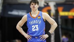 真能抢！雷霆44号秀巴恩海泽连续两场6+抢断 成夏联史上首人