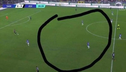 中场脱节尤文踢出原始足球 阿莱格里你还不着急？