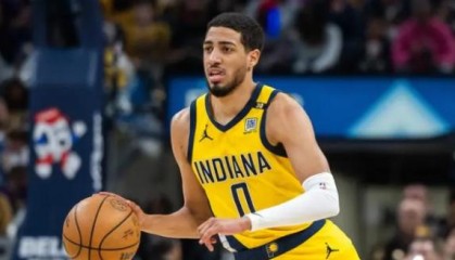 华体会app-【观察】魔法消失！哈利伯顿昙花一现沦为网红球员？