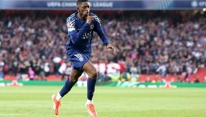 马克莱莱：金球奖应给登贝莱，亚马尔还有很多时间证明自己