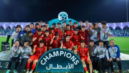 华体会官网-【国奥对手】韩国西亚杯夺冠 阿联酋国奥垫底